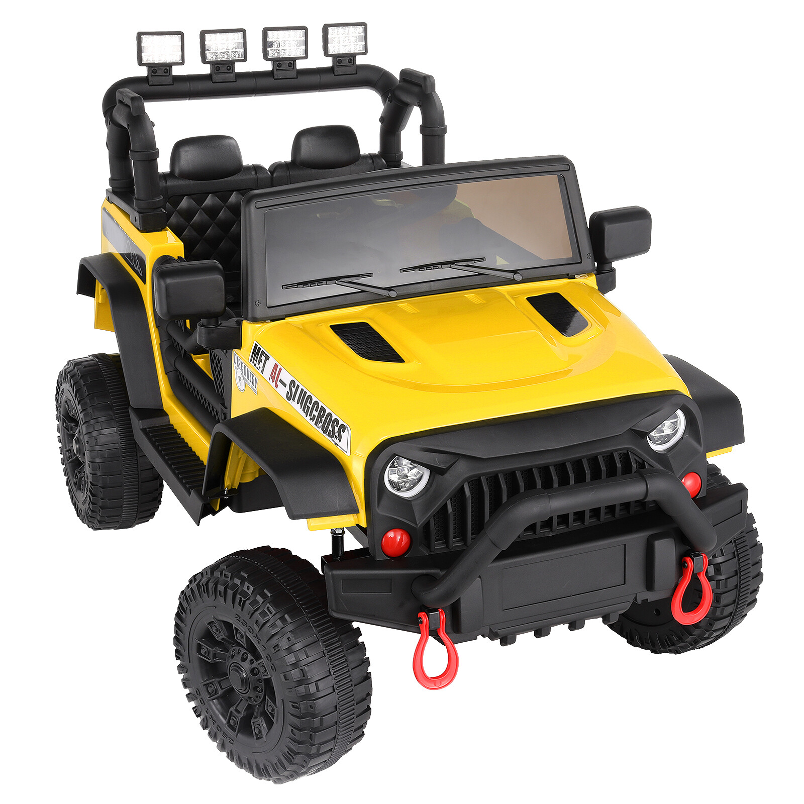 12V Kids Ride on Toys Battery Powered Electric Cars for Kids w/ Remote Control