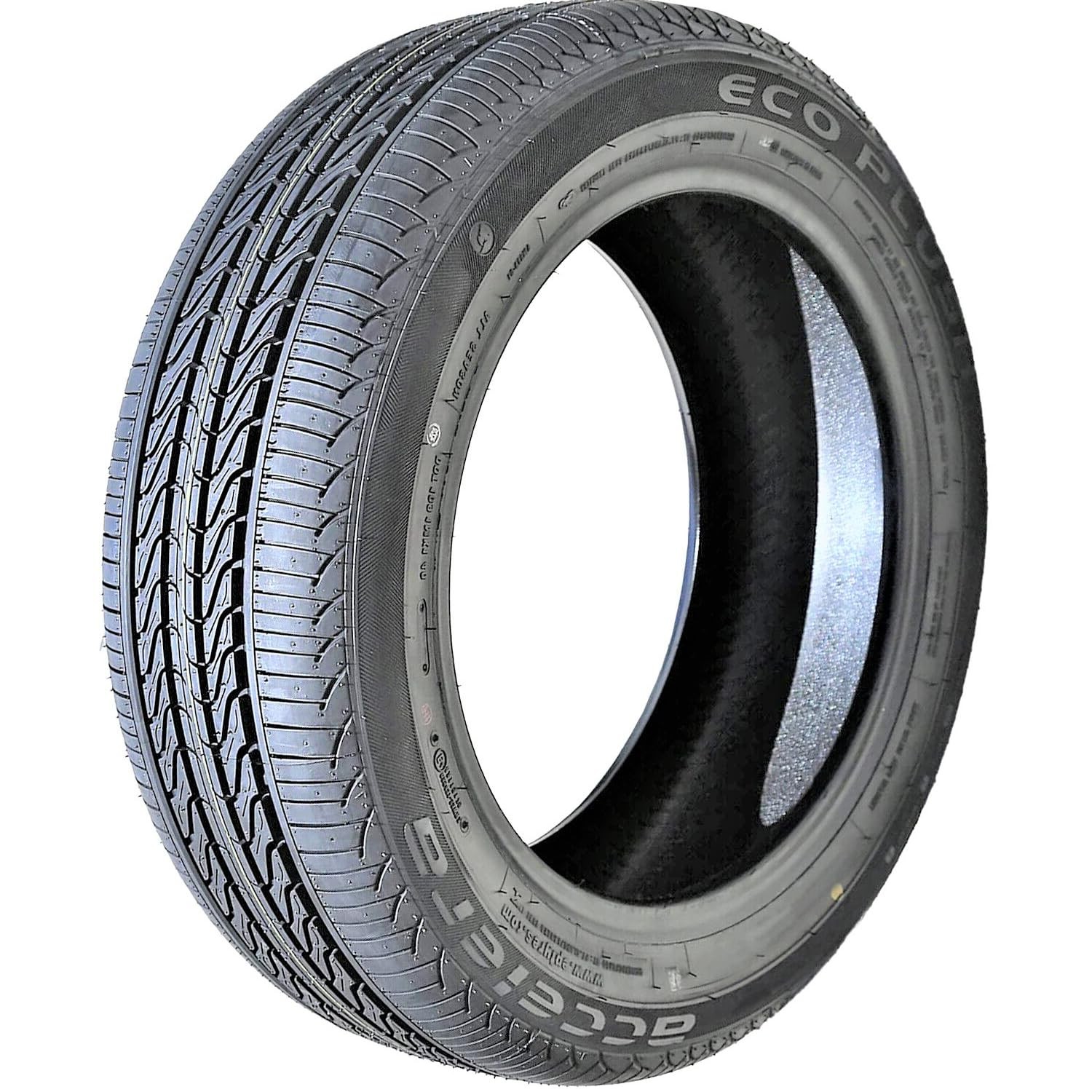 Accelera Eco Plush All Season Tire 215 65R17 for SUVs Trucks Touring Performance