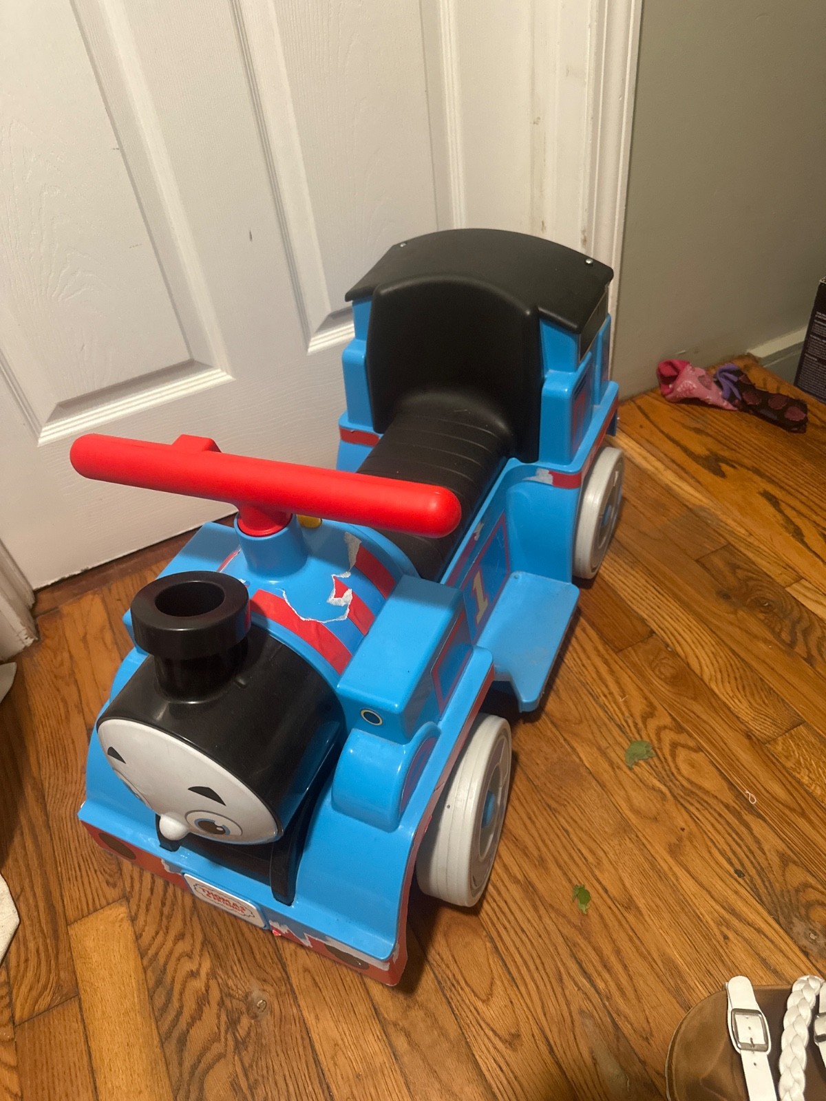 Power Wheels Thomas & Friends – Thomas the Tank Engine (Train Only) BCK92-9963