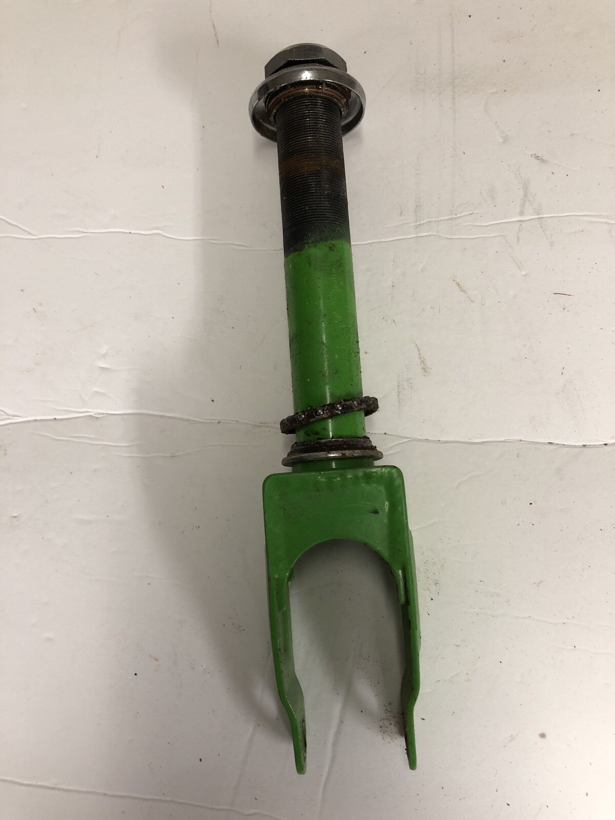 Razor Scooter E90 Green Front Forks