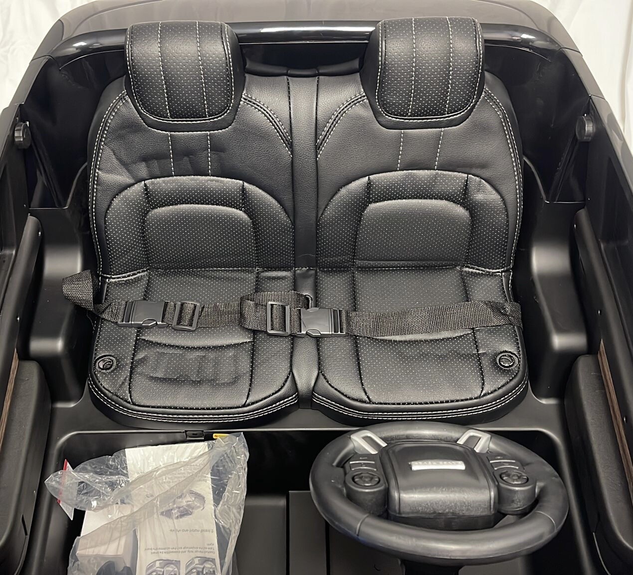 kids electric car 24v Two Seats, Remote Control