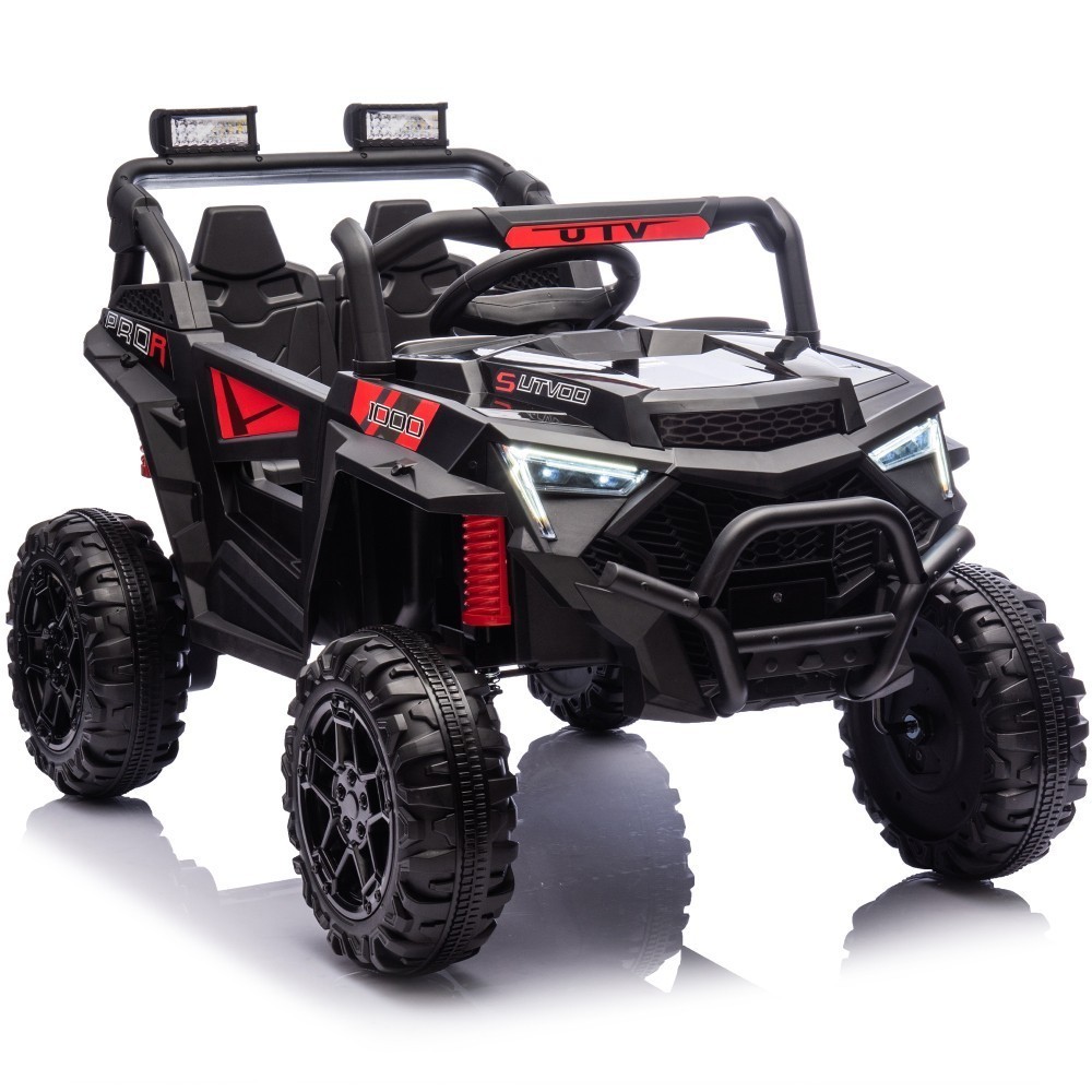 24V 400W Kids Ride On UTV Car Electric Truck Battery Power Wheels with Remote