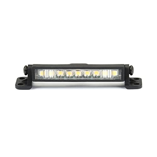 Racing 1/10 & 1/8 2 Ultra-Slim LED Lt Bar Kit 5V-12V Str PRO635200 Electric