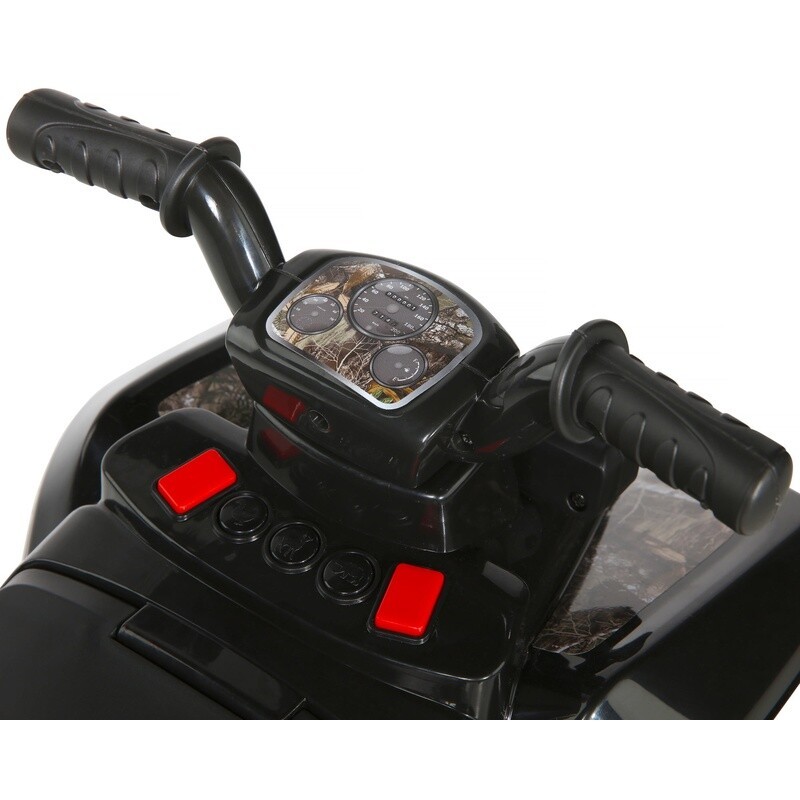 Dynacraft Non-Electric Kids Ride-On W/ LED Light Storage Compartment 18M-3Y New