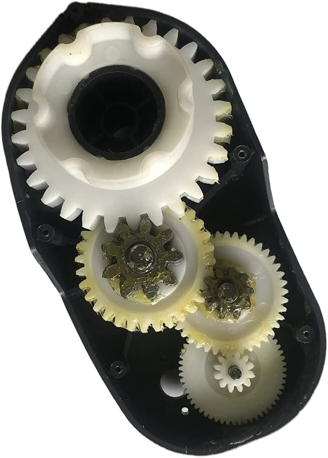 24V High Power Gearbox for Power Wheels High Torque 24V Motor 30000RP Gear Box
