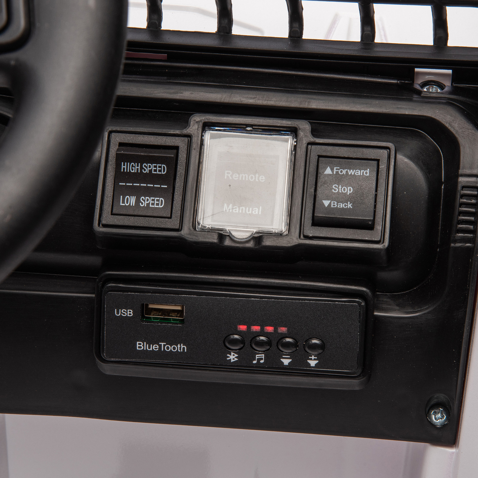 12V Freddo Ranger 4×4 Ride on