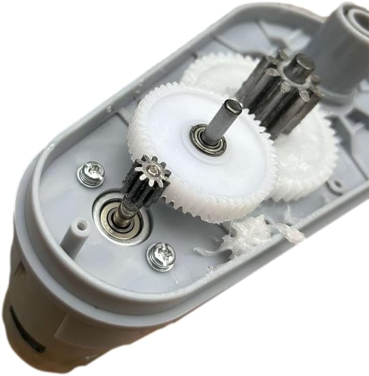 24V RS775 High-Speed Gearbox Motor Upgrade for Power Wheels Ride-on Cars