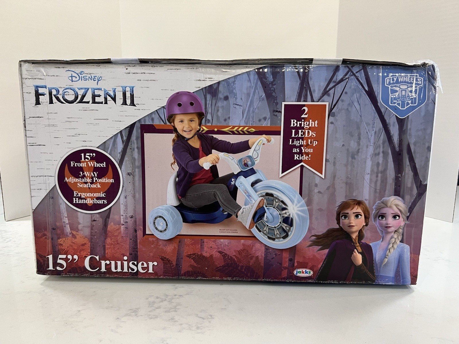 Disney Frozen 2 Kids Cruiser