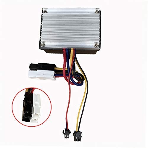 Child Electric Ride-On Car Replacement Parts – 24V Princess Carriage Receiver DX