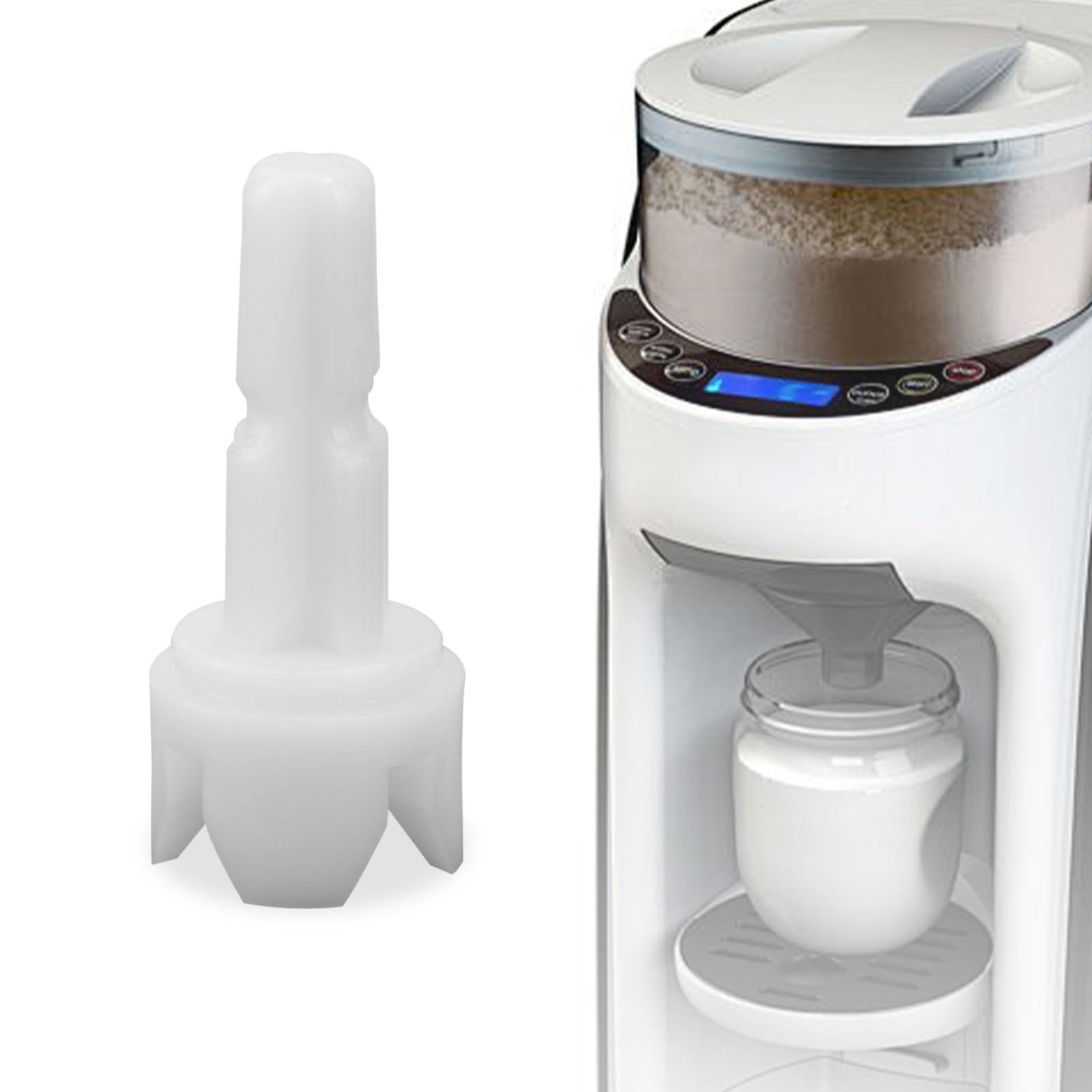 2pcs Replacement Parts Compatible with Baby Brezza FRP0046 Formula Pro Advanc…