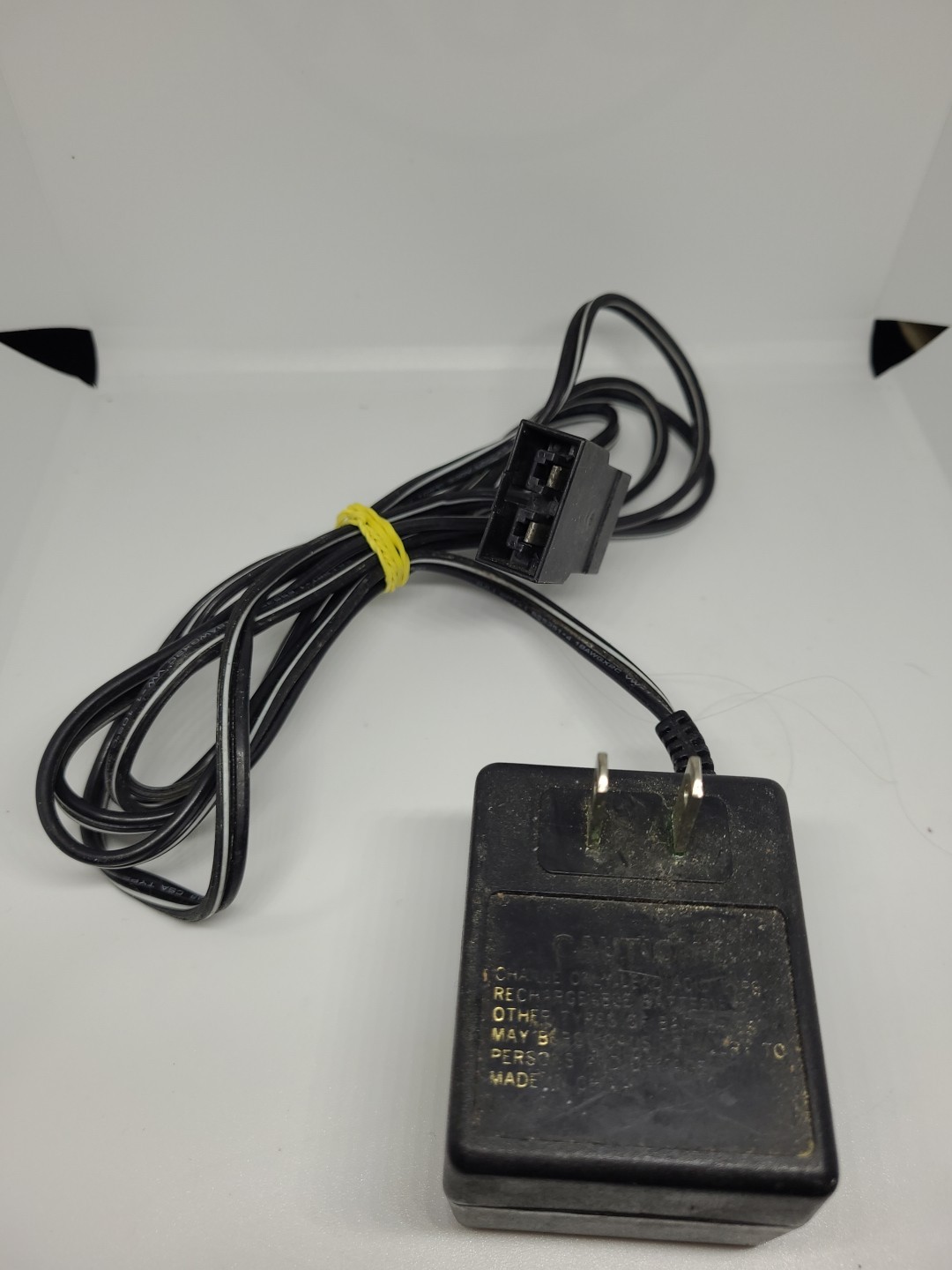 Power Wheels AC Charger Adapter Power Cord Model 040135
