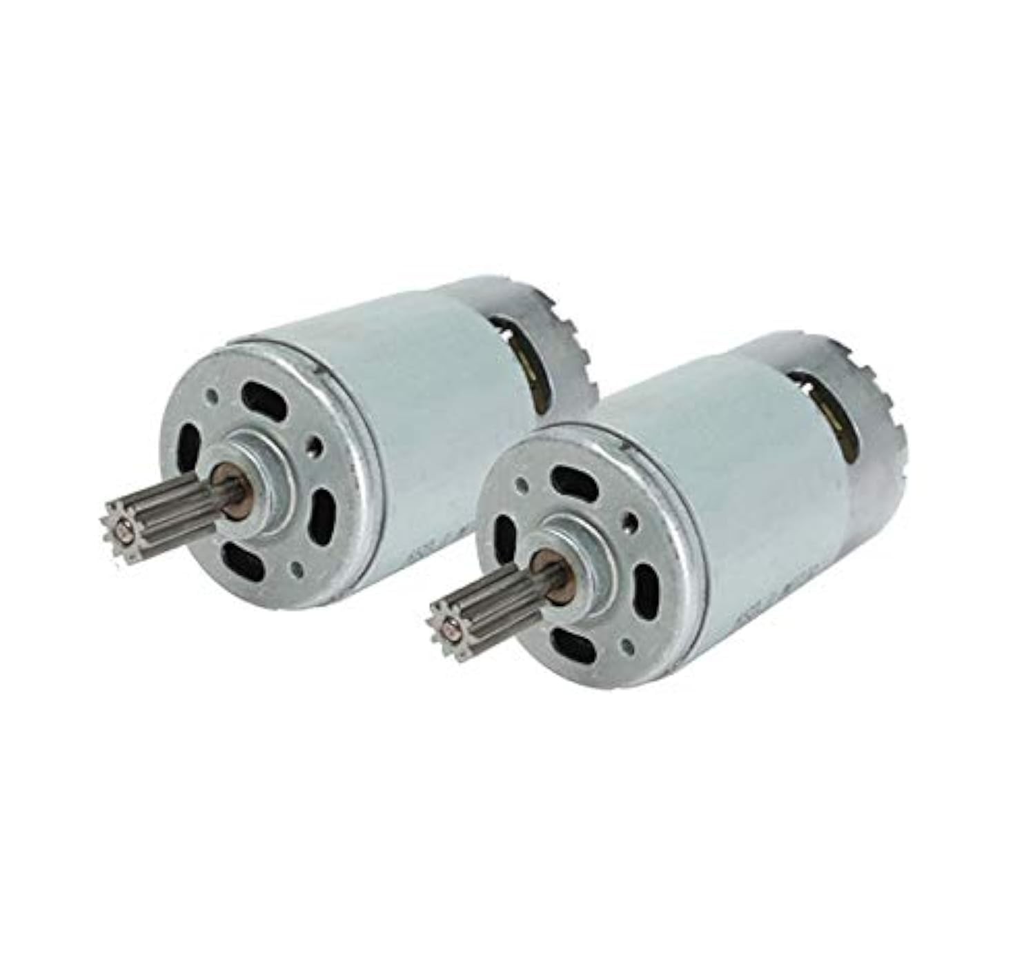 2 Pcs Electric Motor for Kids Ride On