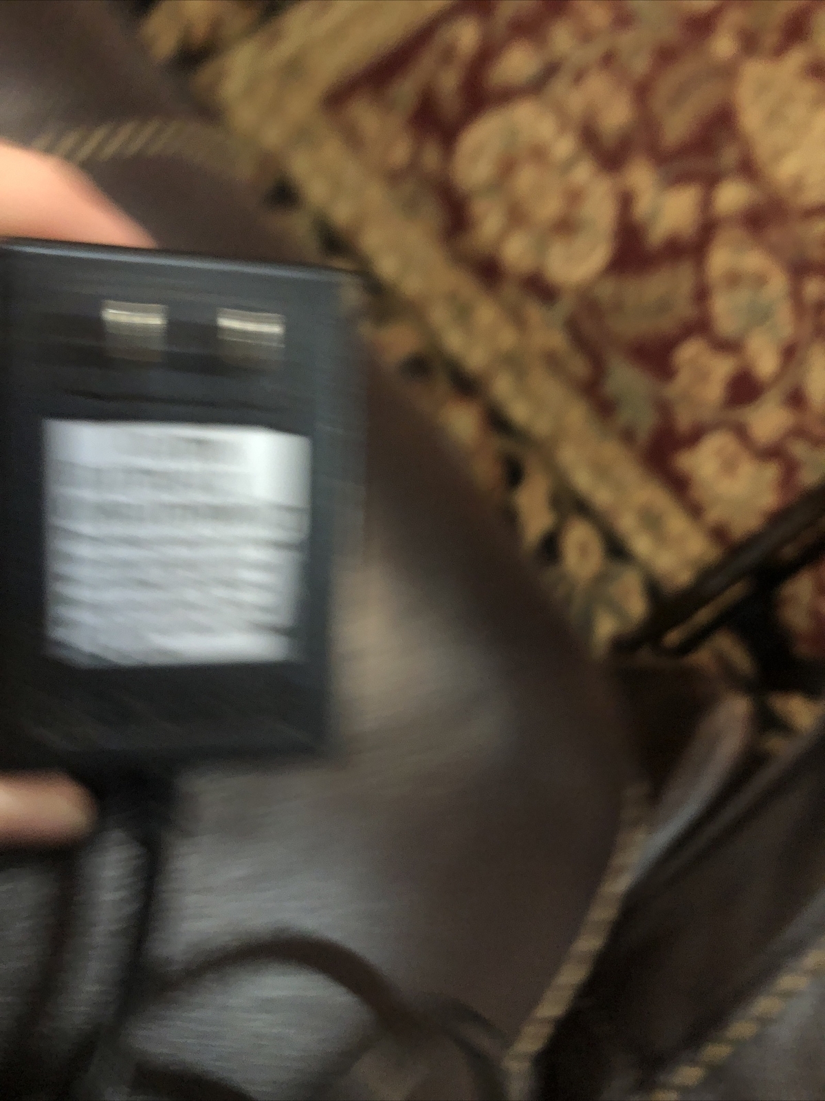 Electronic SL06-04-01 Battery Charger Kid Trax / Motion Trends 7V—.8A