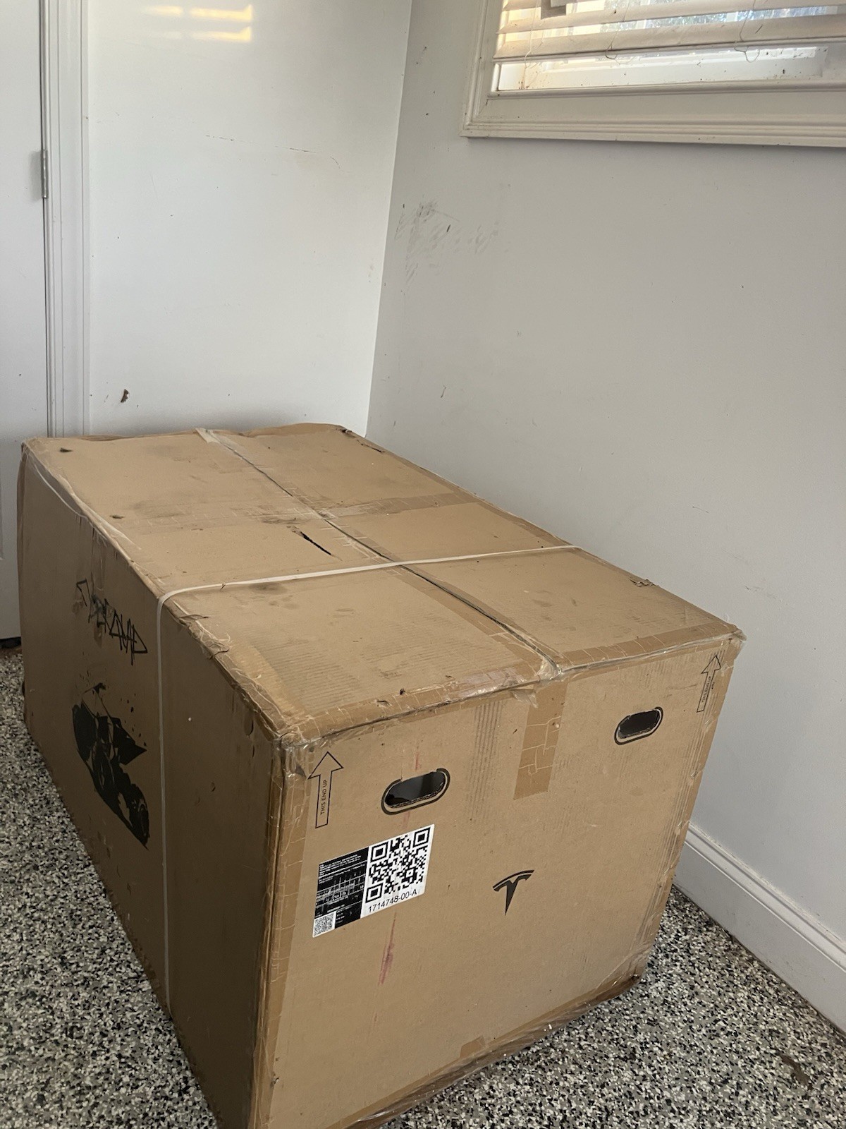 Tesla Cyberquad – First Gen Model 914 – Unopened in Box – Rare Recalled Edition
