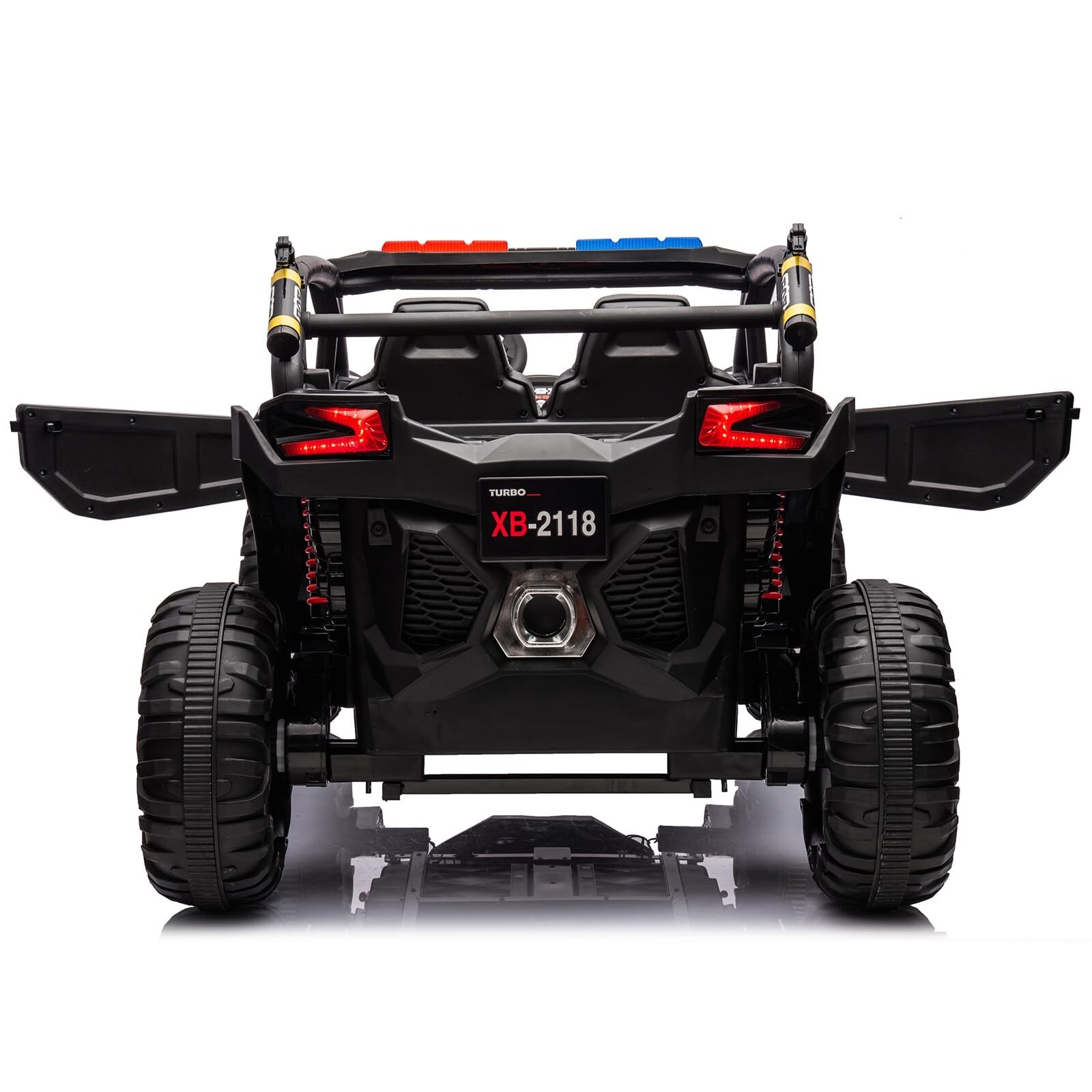 Can-Am 24V Kids Ride On UTV Car for Kids Electric 4 Wheeler Off-Road W/Remote