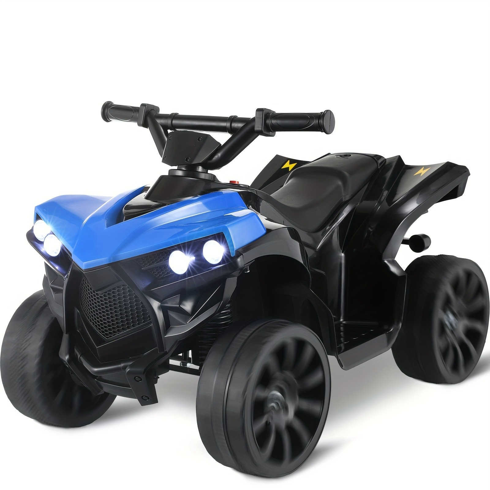 Kids ATV 4 Wheeler Quad Car Off-road Ride