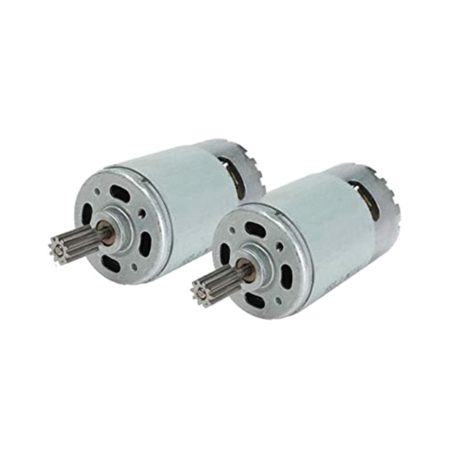 Upgrade Kit: 2 Pcs 550 35000RPM Motor for 24V Cars