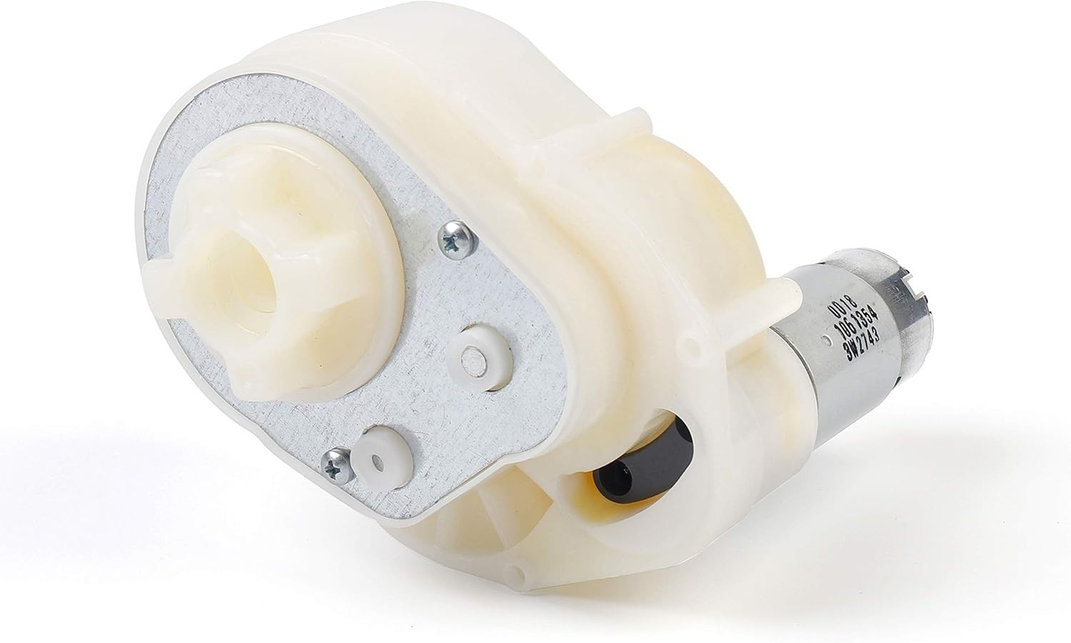 High-Performance 12V Motor & Gearbox for Peg Perego & John Deere Ride-On Toys
