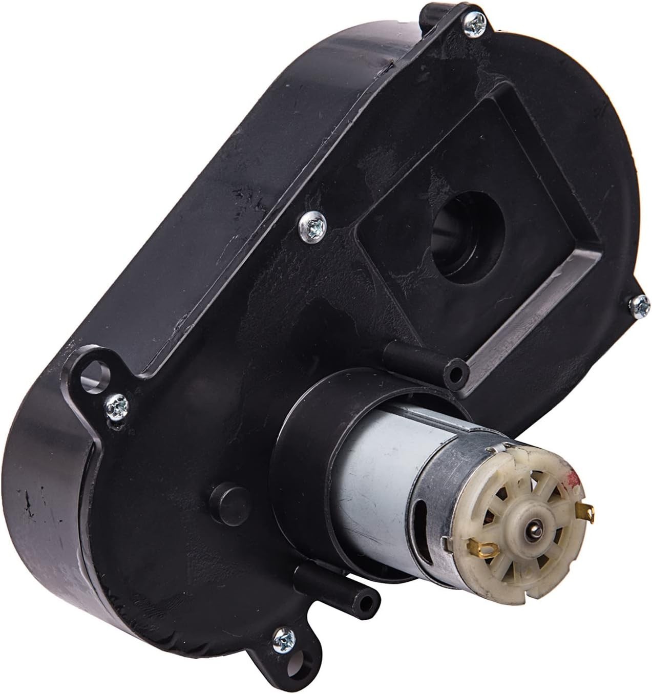 Children’s 24V Steering Motor with Gearbox – Essential Ride-On Replacement
