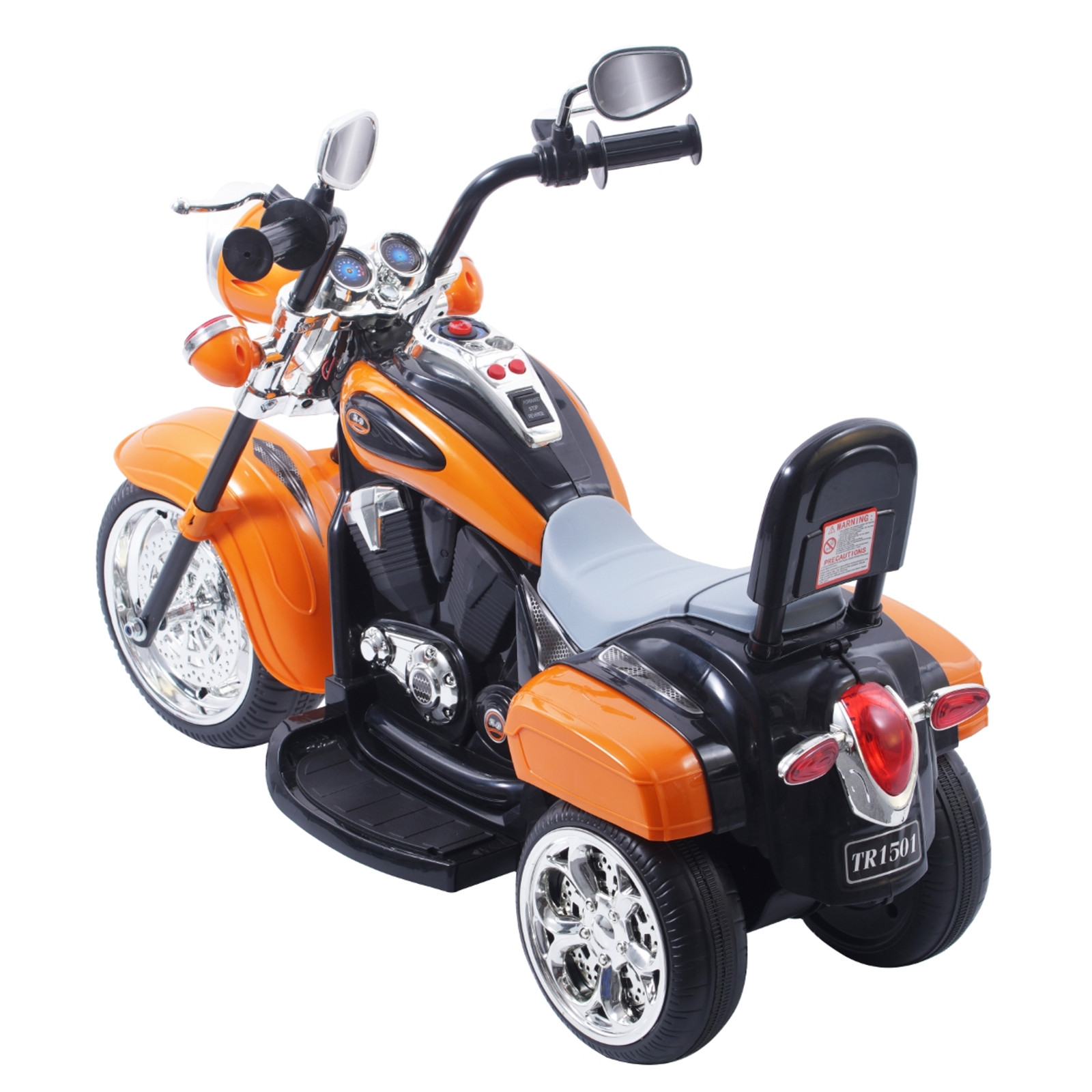 6V Freddo Toys Chopper Style Ride on Trike