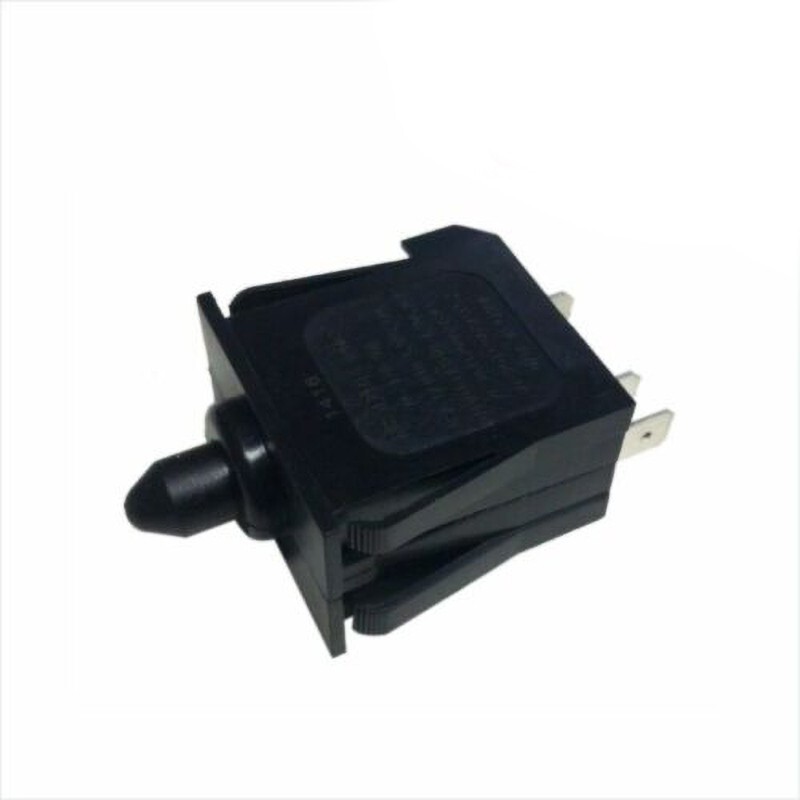 Power Wheels 00801-2039 Accelerator Foot Pedal Plunger Switch FOOTBOARD ASSEMBLY