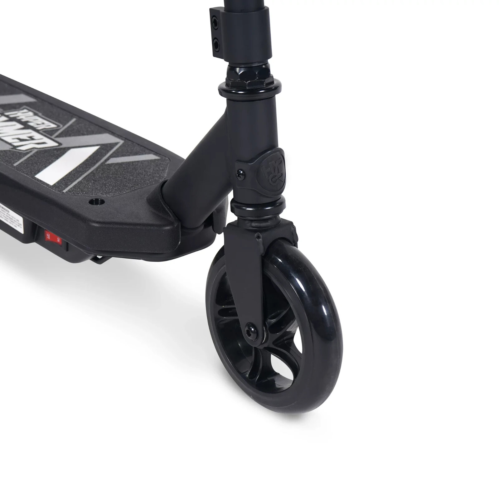 Hyper Toys Exclusive 12 Volt Jammer, Kids Electric Scooter Ride On, Ages 8 Years