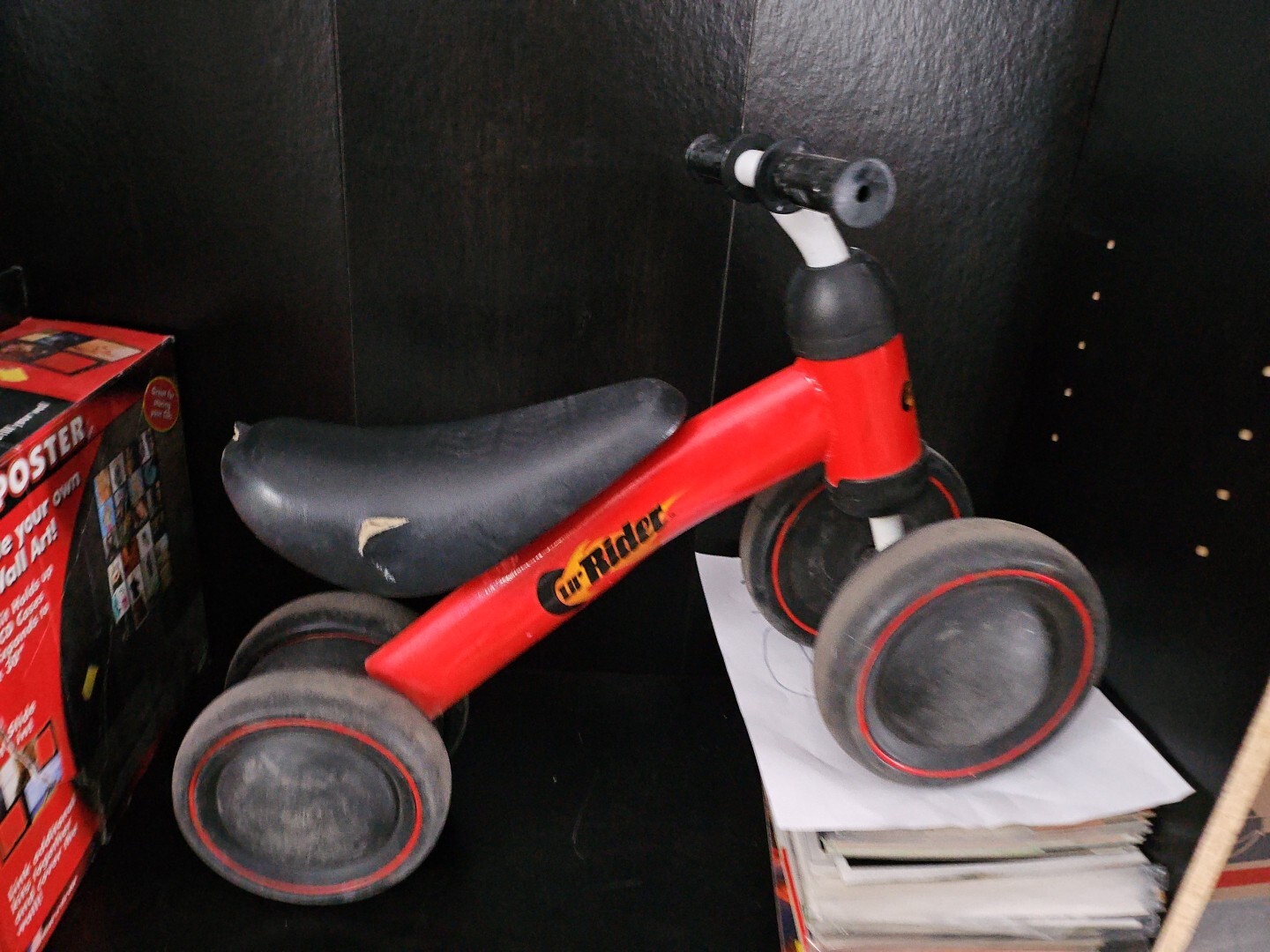 Ride on Toy Ride on Wiggle Car by Lil’ Rider – Ride on Toys, Boys & Girls TR8