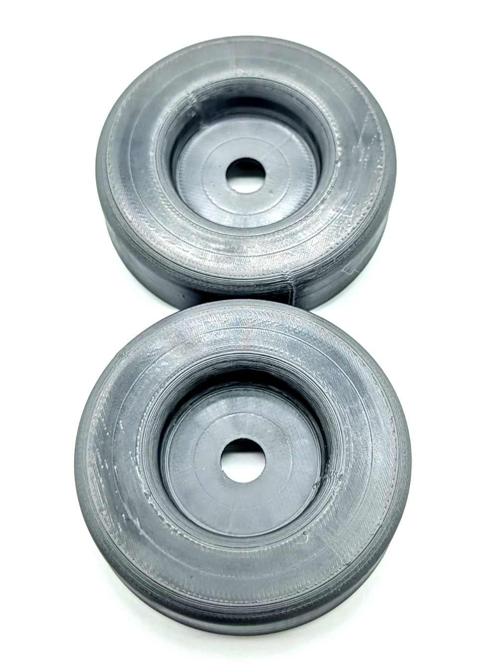 Plasma Car Ride On Toy Kids Ride On Scooter – Replacement Front Wheels – Nylon