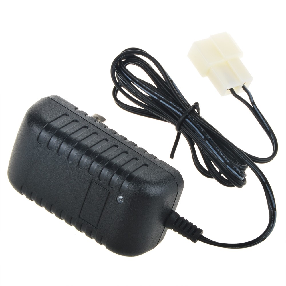 6V 1A Adapter Power for Kids Electric Wheels Ride On Car Red Porsche 918 Spyder