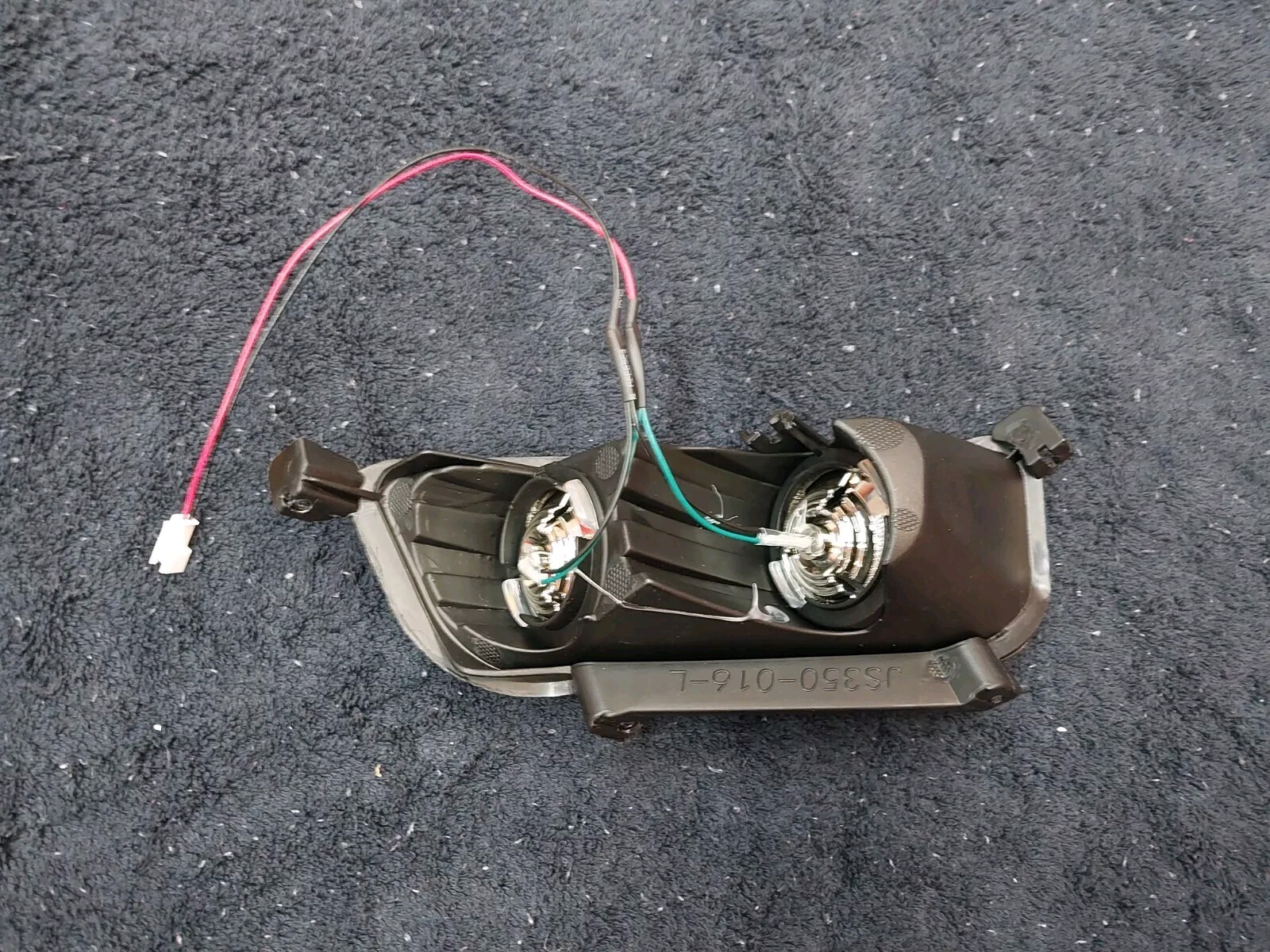Dynacraft Realtree UTV Kids Car Buggy 24v- Replacement Drivers Side Headlight