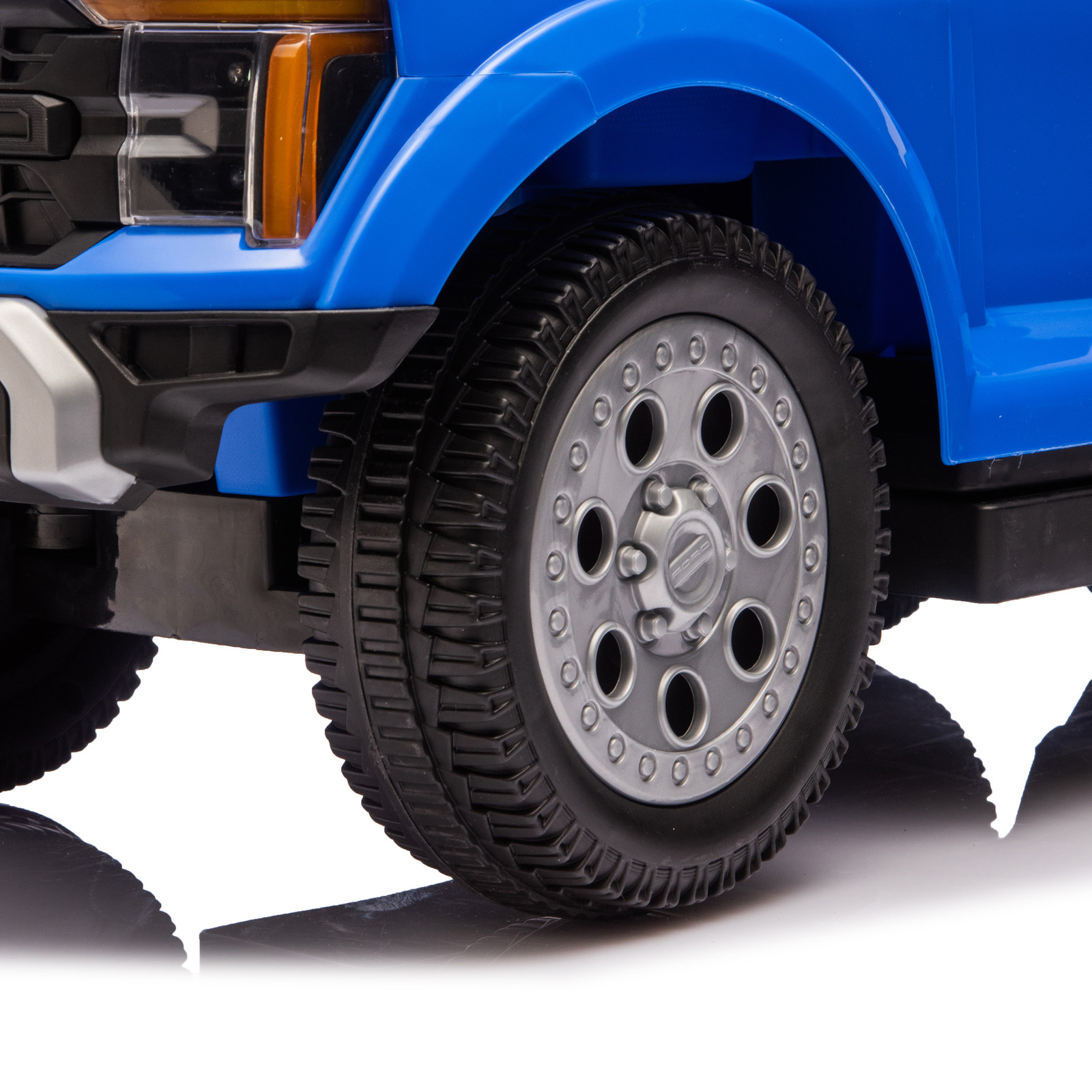 Ford Raptor 3 in 1 Push Ride On Toy Car