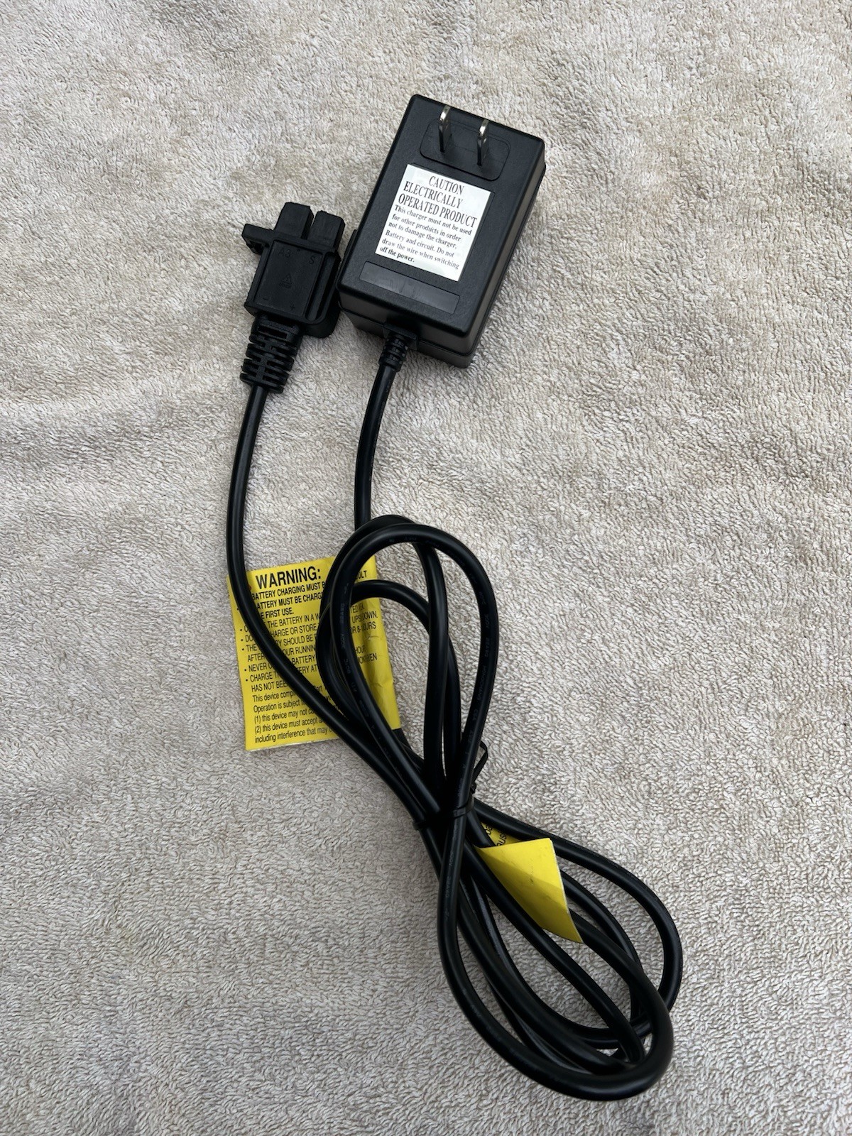 🇺🇸Shengle SL06-04-01 Battery Charger Kid Trax Motion Trends 7V 0.8A🇺🇸