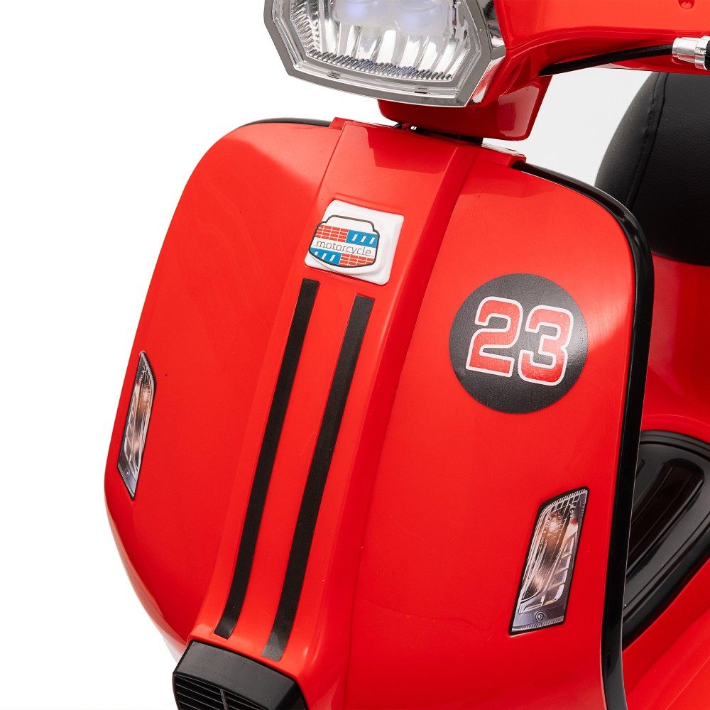 24V Kids Ride On 2-Wheel Electric Motorcycle For Kids Aged 8-14,DJYC1