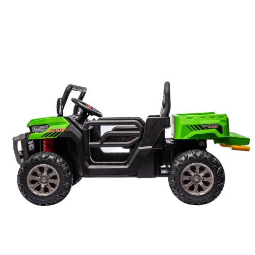 24V Ride On Truck 2 Seater Ride On UTV with 2x200W for Boys Girls