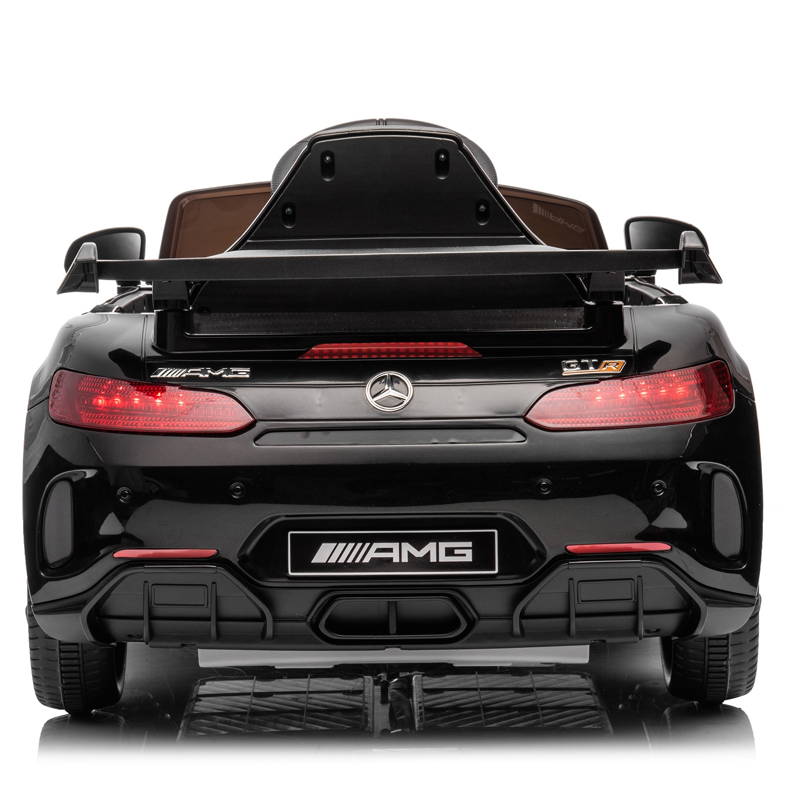 Electric Ride on Cars for Kid Licensed Mercedes-Benz Powered Ride On Toys Car