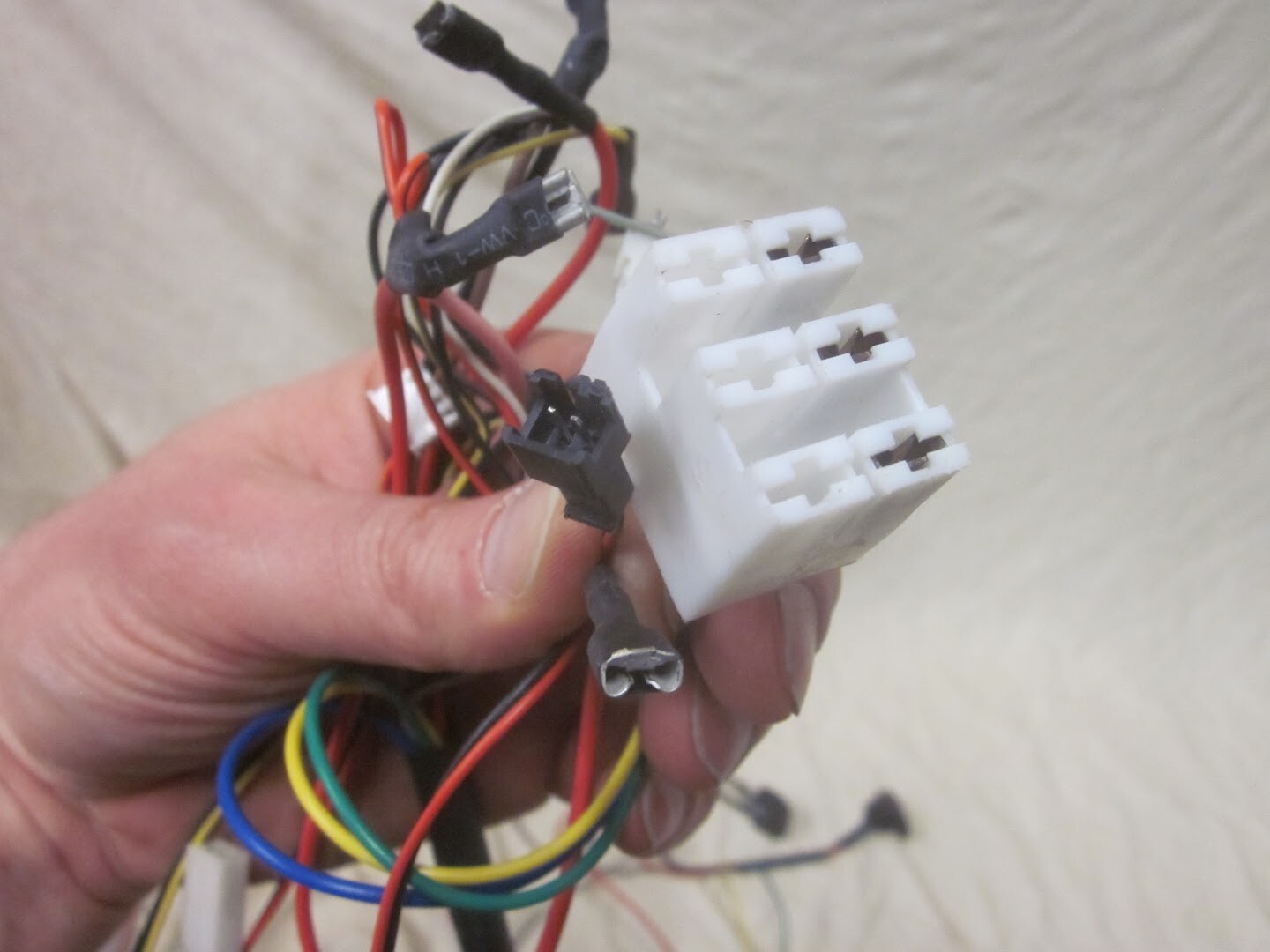 Maserati Ghibli 12V Electric Kids Ride On Car – Replacement Wiring Harness
