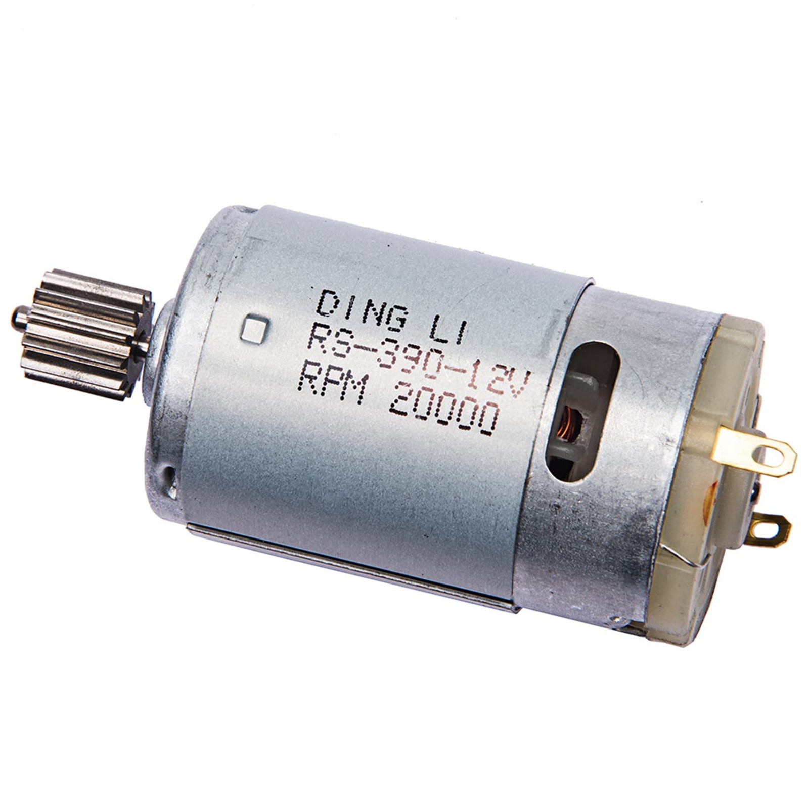 12V390 20000RPM Electric Motor RS390 12V Motor Drive Engine Accessory for Kid…