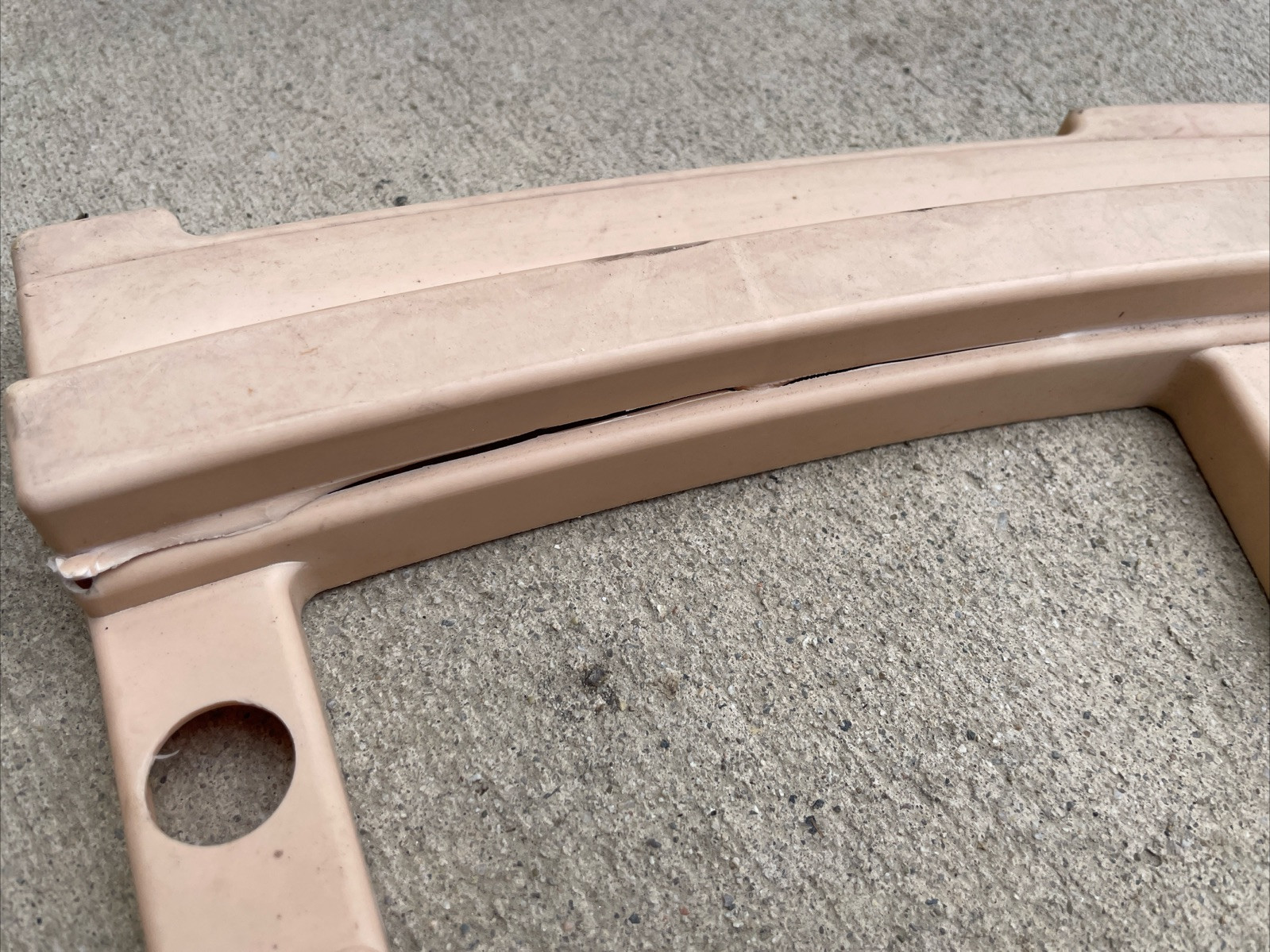17 TOTAL Peg Perego Santa Fe Ride-On Train Track Thomas – 15 Curved 2 Straight
