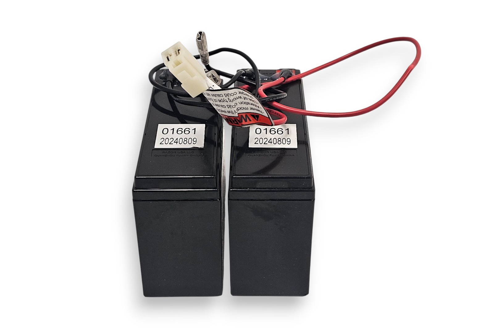 Ride on Part # W13111243003 – Battery E100 Power Core
