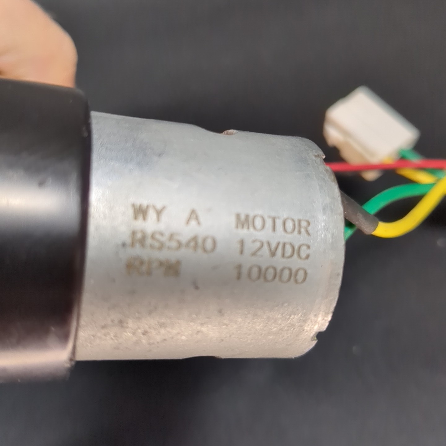 Mercedes-Benz SL65 AMG Gearbox Motor Left fits 12V Kids Ride On Parts XMX602