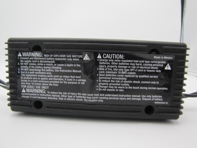 Schumacher CR5 Charge ‘n Ride 6V/12V Universal Charger