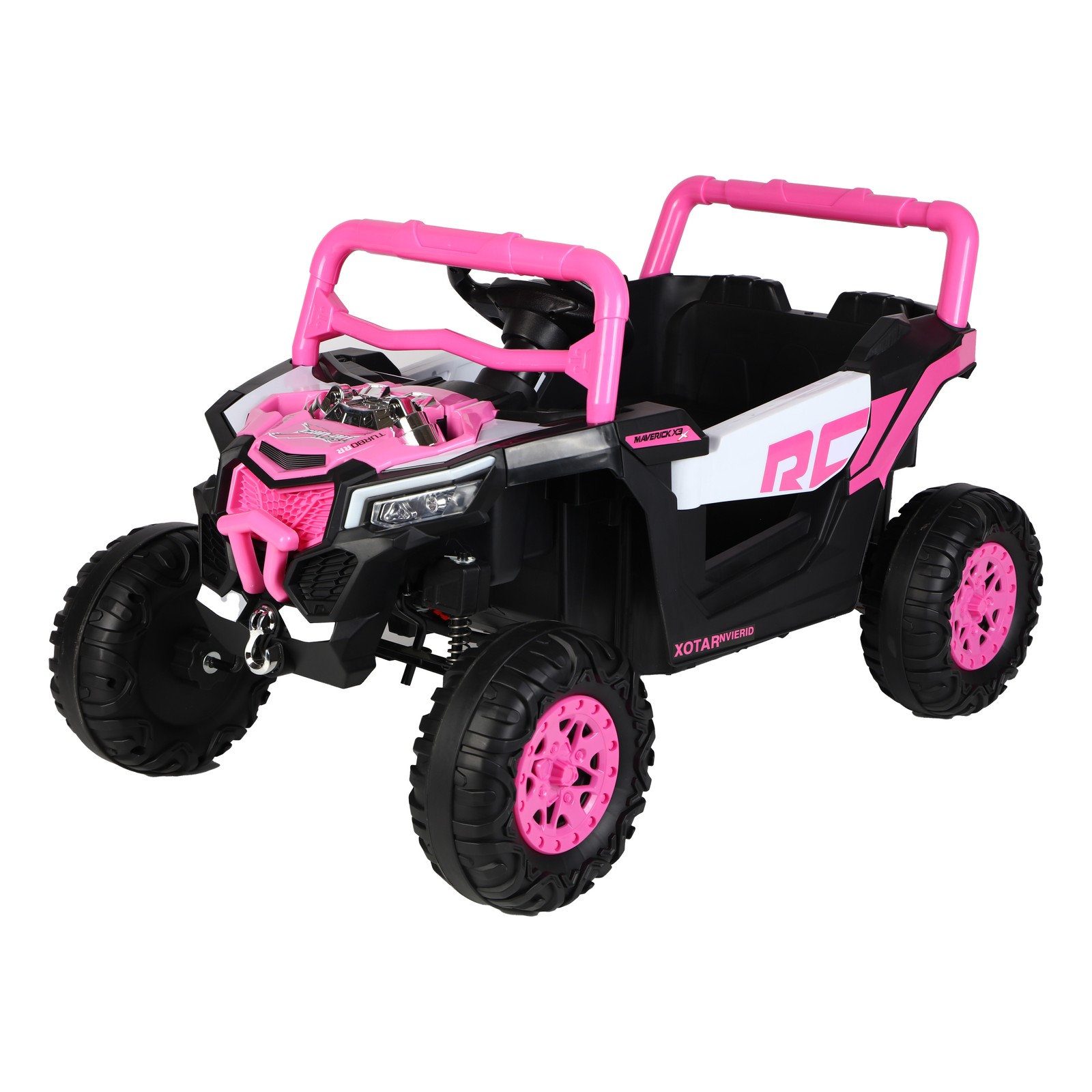 Ride on Kids Electric Car Riding Toys W/Remote Control Swing for 3~6 Boys/Girls