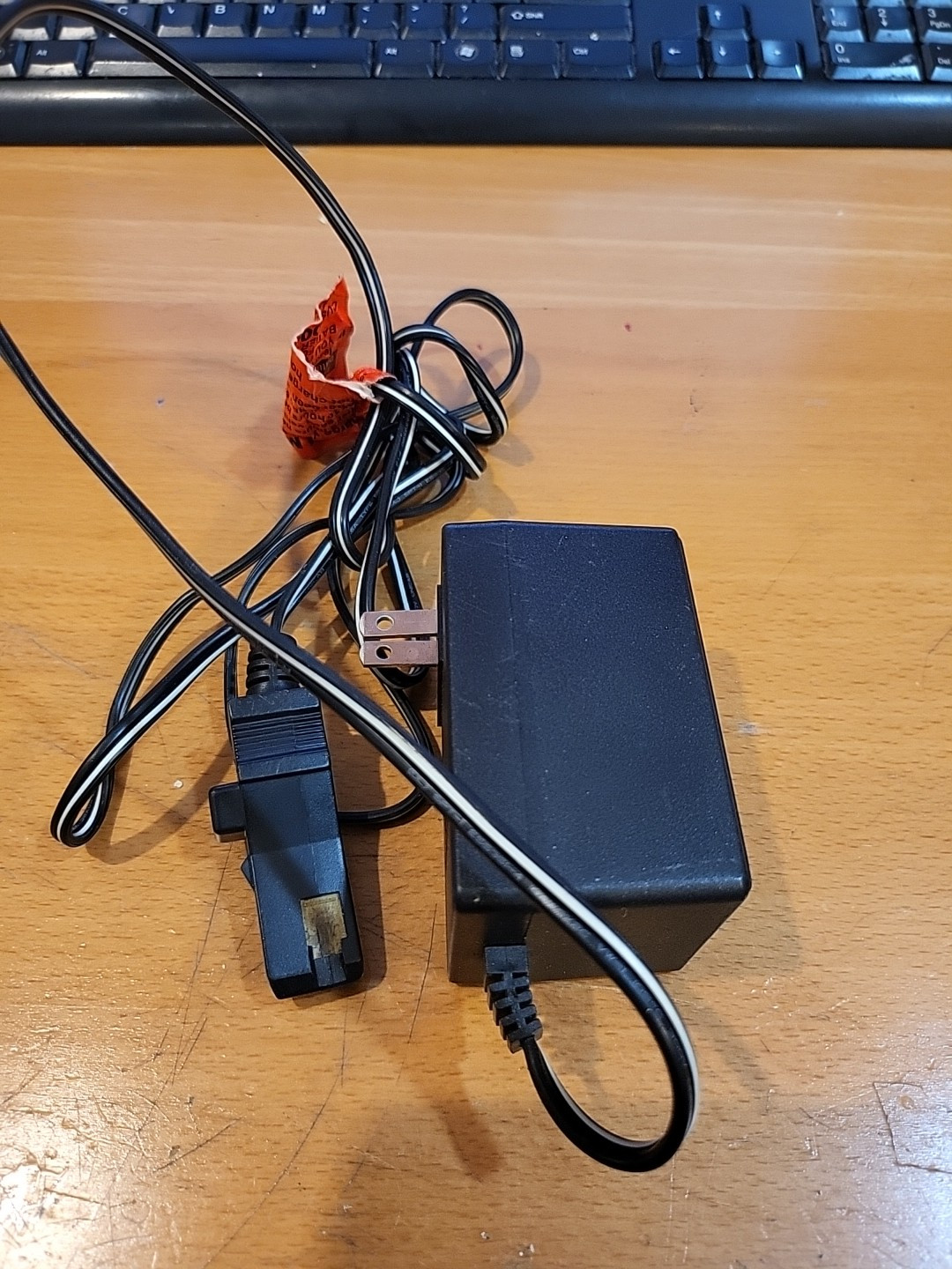 Fisher Price Power Wheels 00801-0972 Class 2 12V Charger Model C-12150