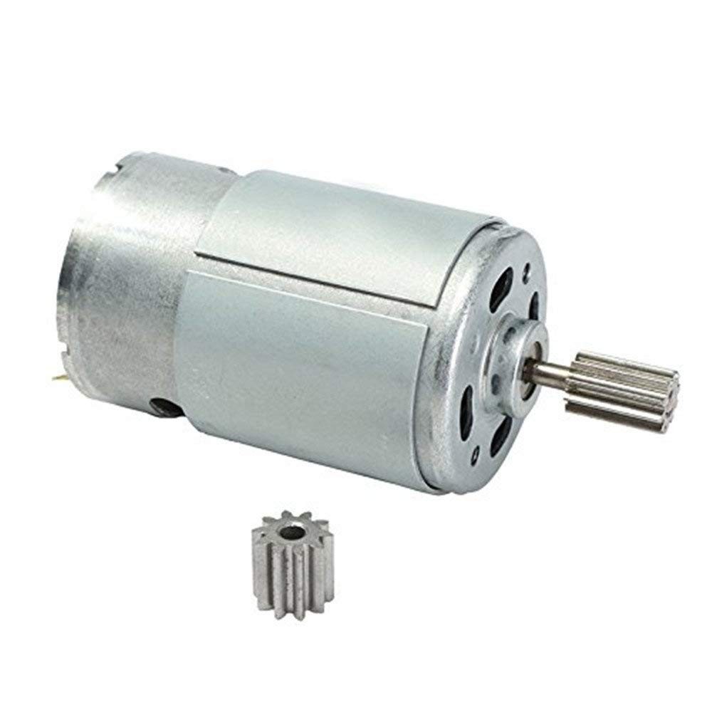 Universal 550 15000RPM Electric Motor RS550 12V Motor Drive Engine Accessory for