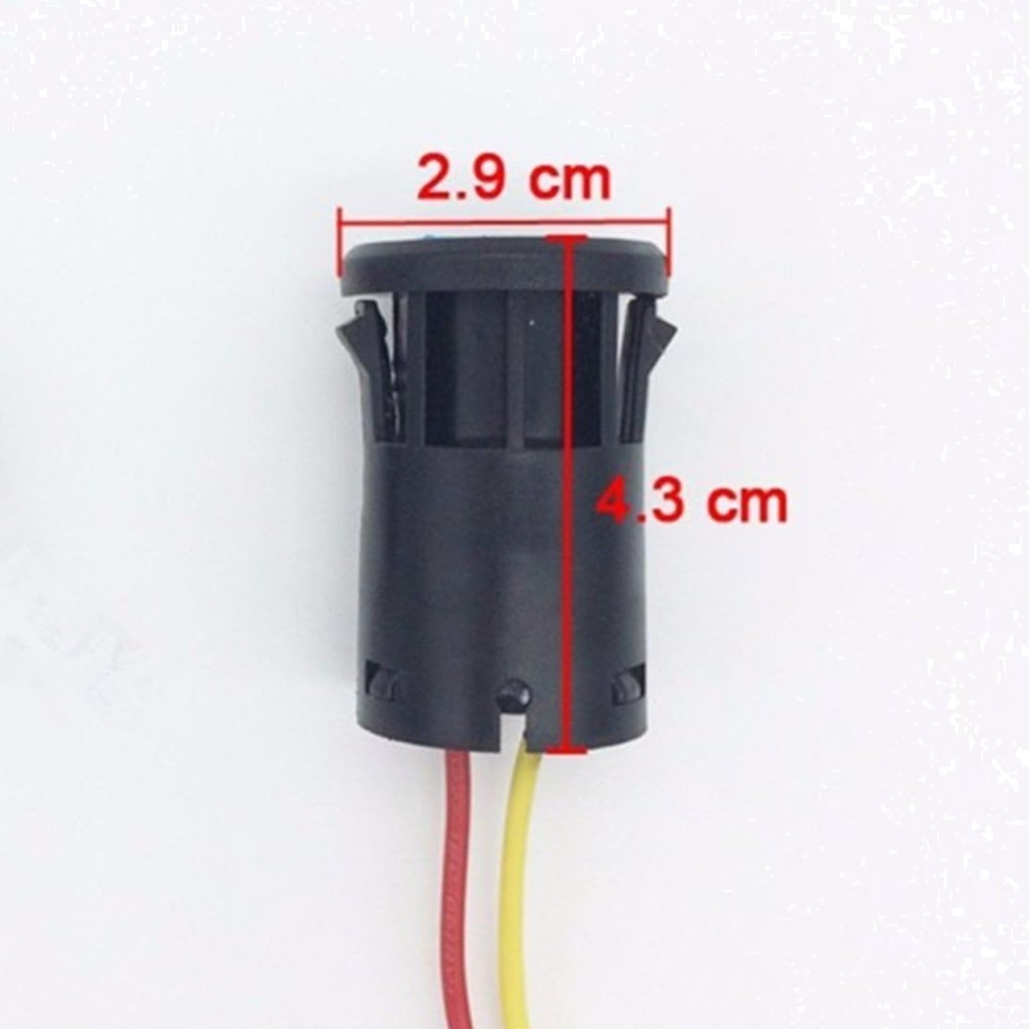 6V12V Power Supply Key Switch Start Power Electric Door Lock Accessory for Ch…