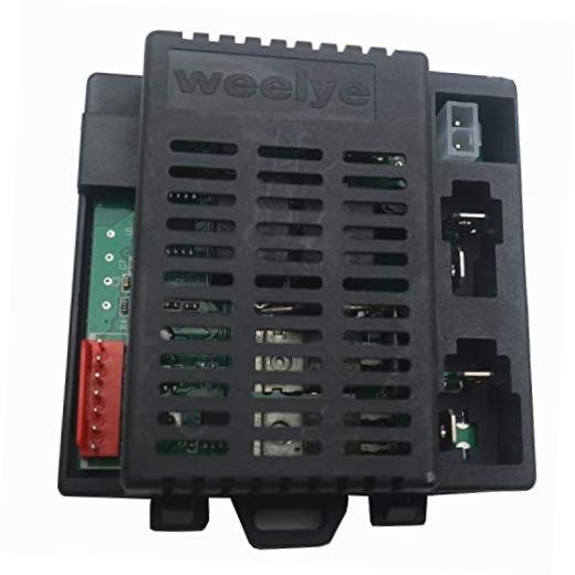 RX23 Control Box Receiver Kids Electric Ride On Car Control Box Replacement