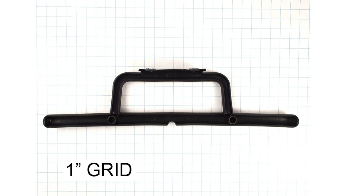 Appliance Factory Parts SPST9028N BRUSH GUARD