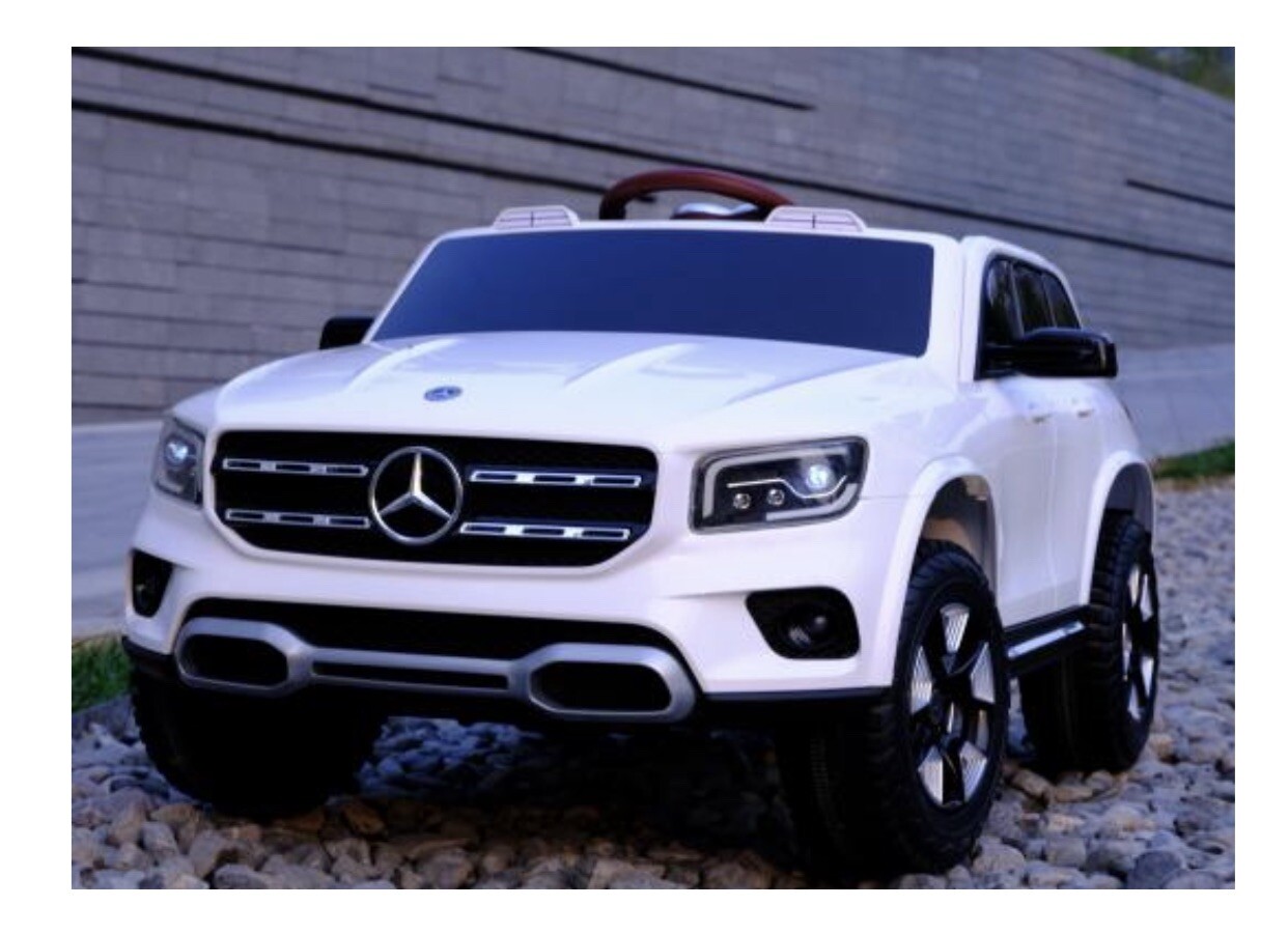 Mercedes Benz Licensed Ride on Car with remote control