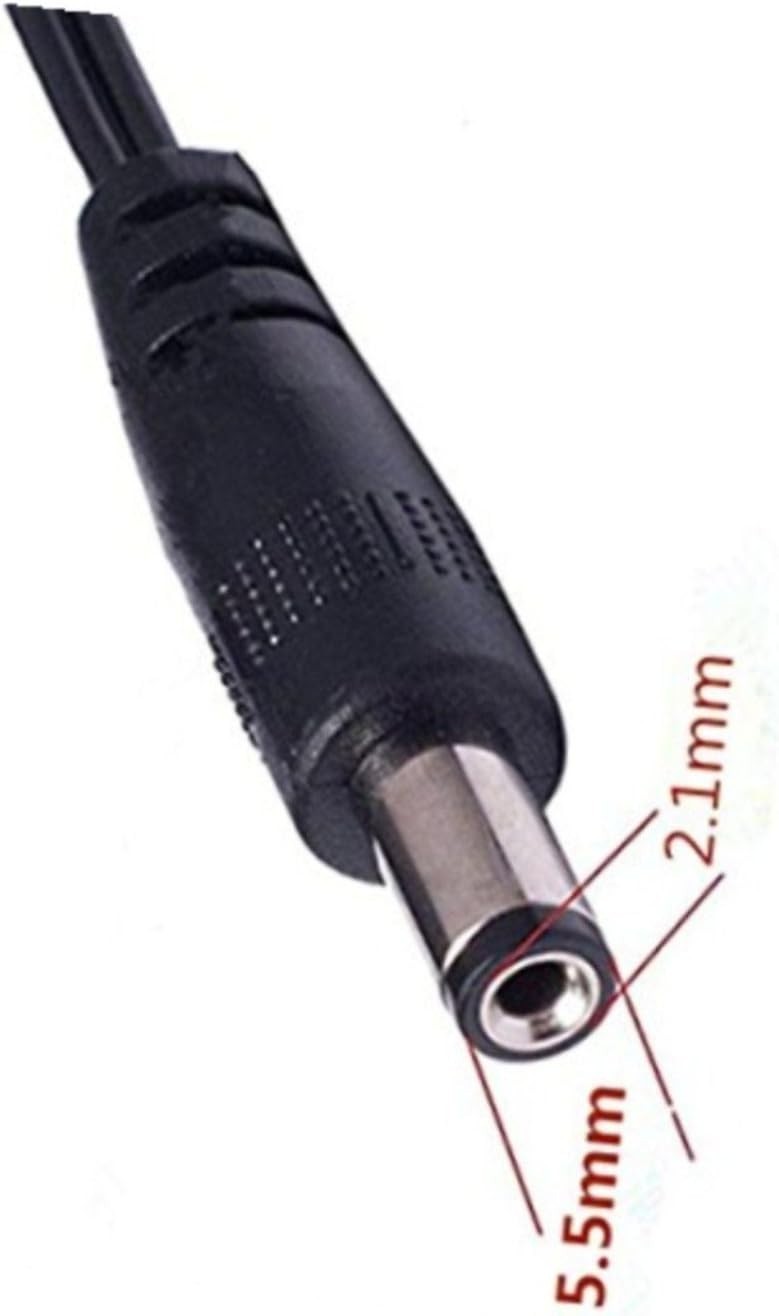 Fast Charging 12V Adapter for Kids Electric Cars – Safety Features Included
