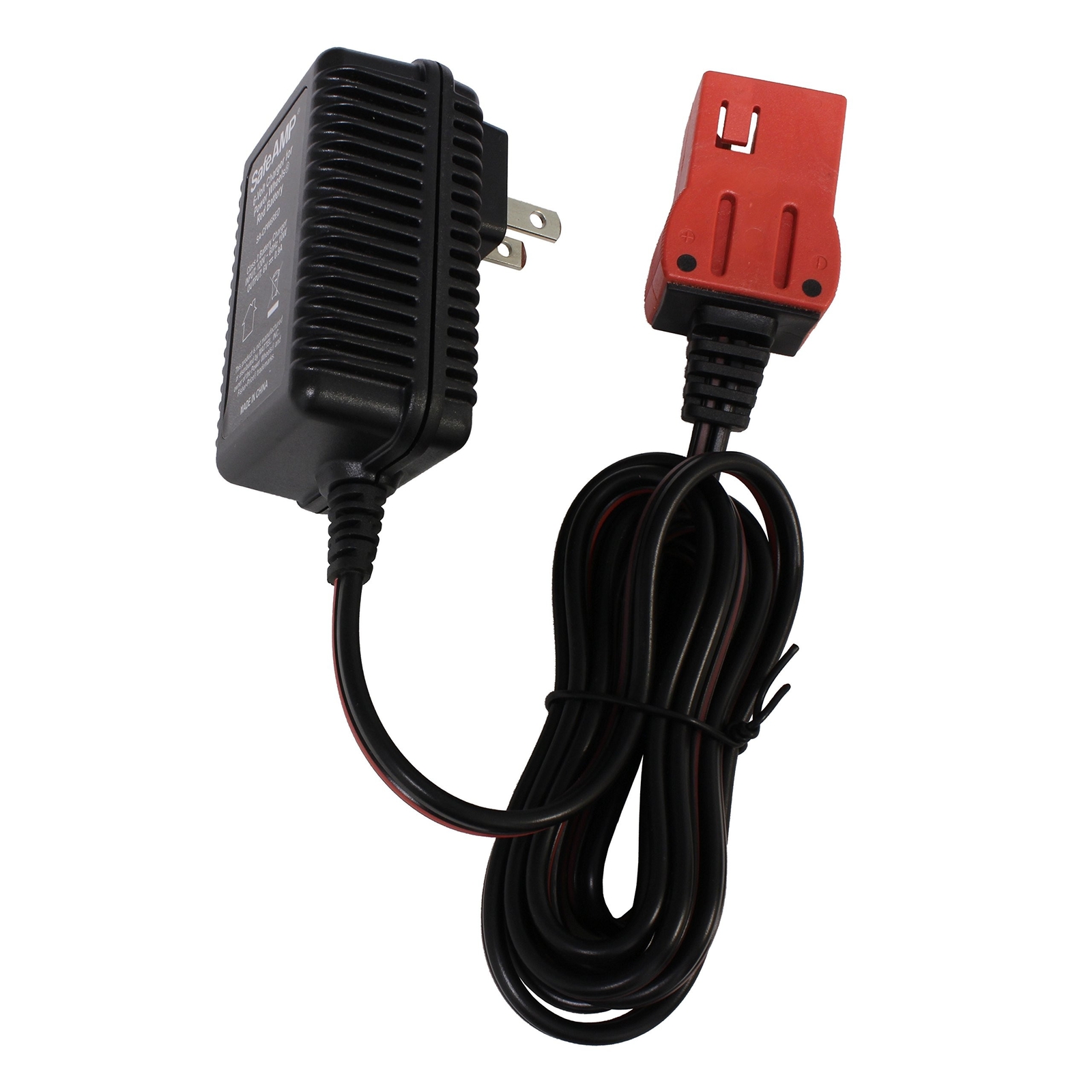 Replacement 6-Volt Charger for Fisher-Price Power Wheels Red Battery Models 0…